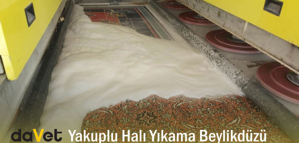 Yakuplu Halı Yıkama Beylikdüzü