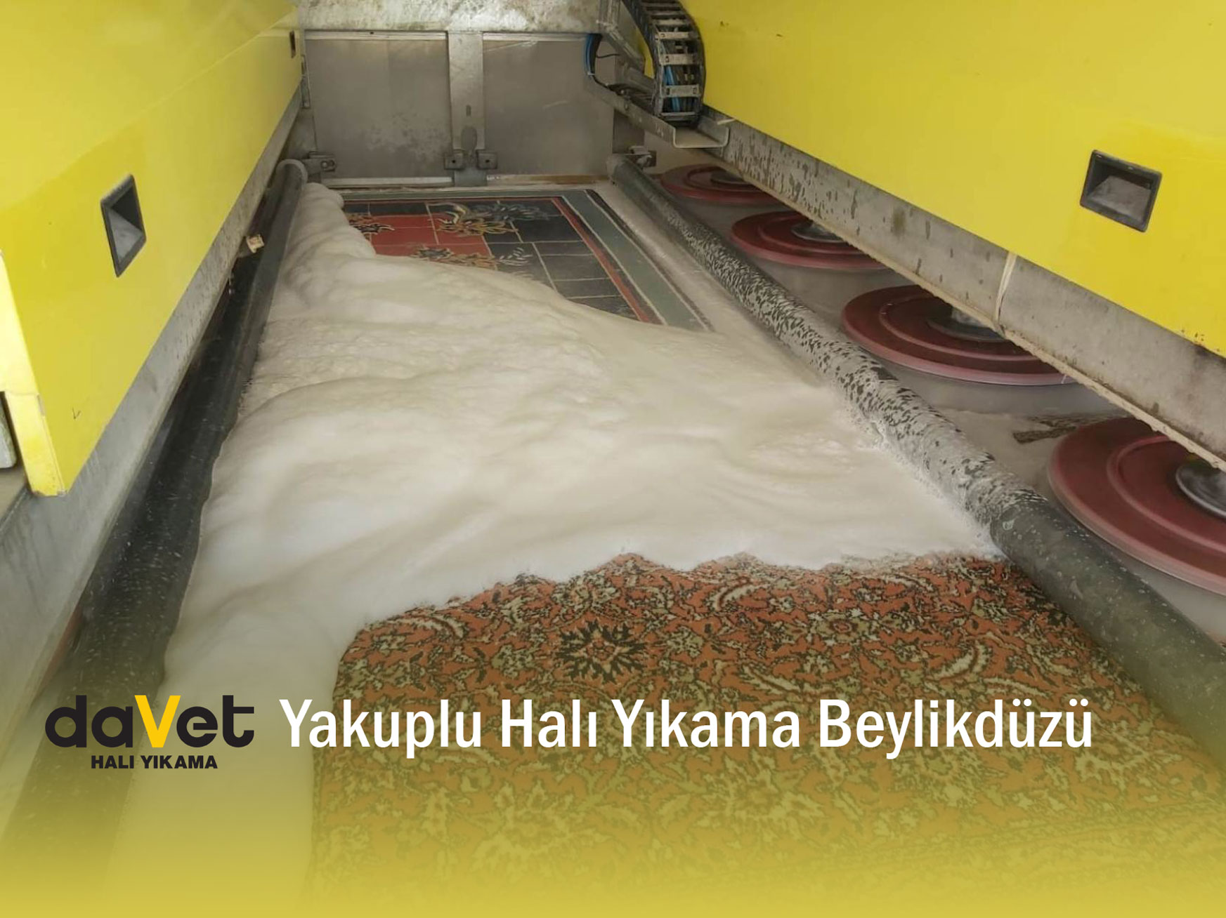 Yakuplu Halı Yıkama Beylikdüzü